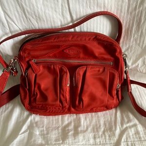 MZ Wallace Red Page -pre-owned